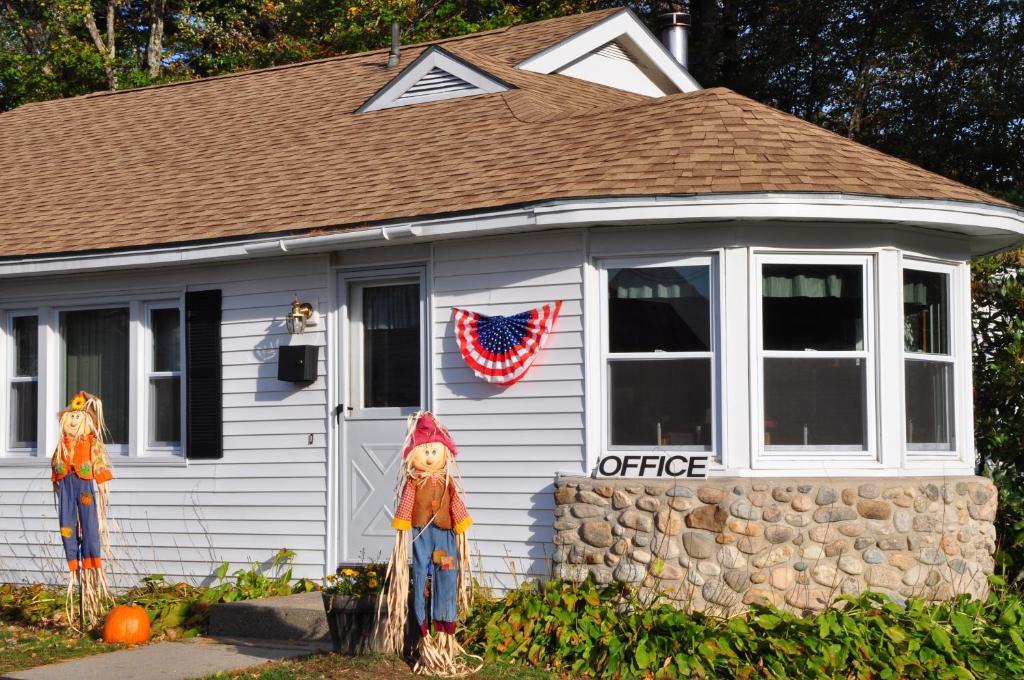 Profile Motel & Cottages Lincoln Exterior foto