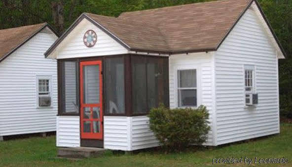 Profile Motel & Cottages Lincoln Exterior foto