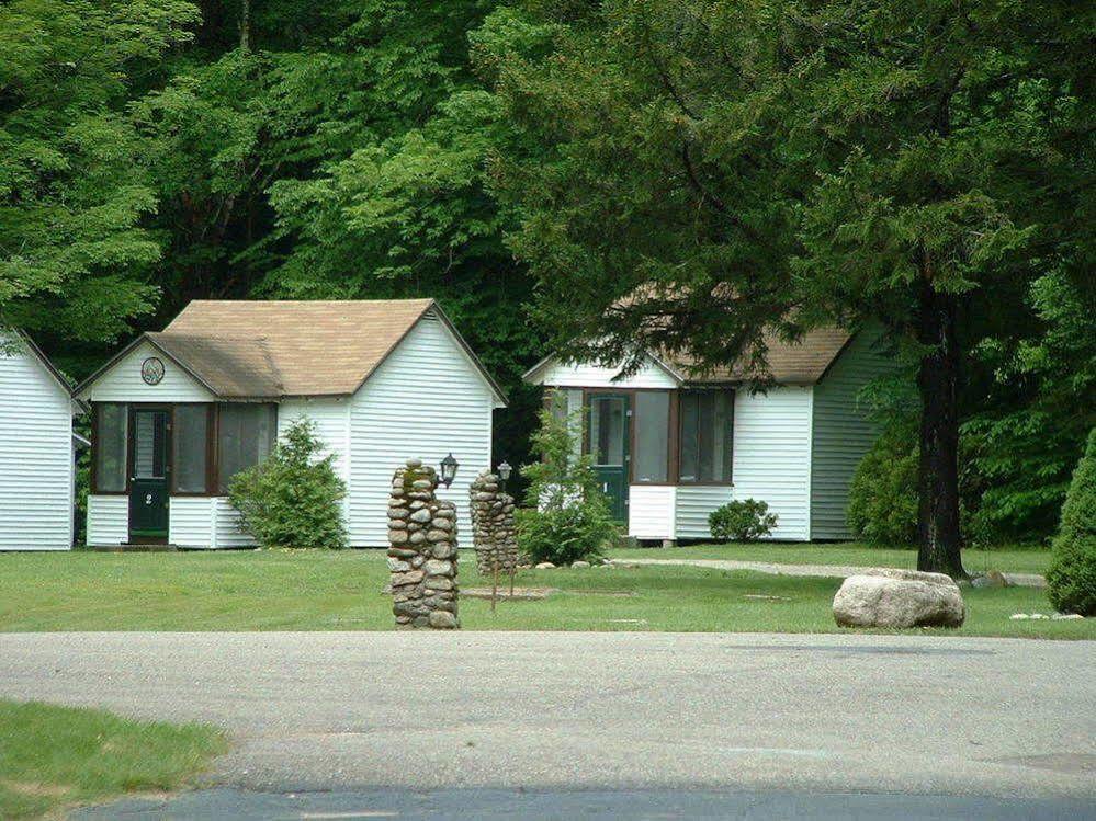 Profile Motel & Cottages Lincoln Exterior foto