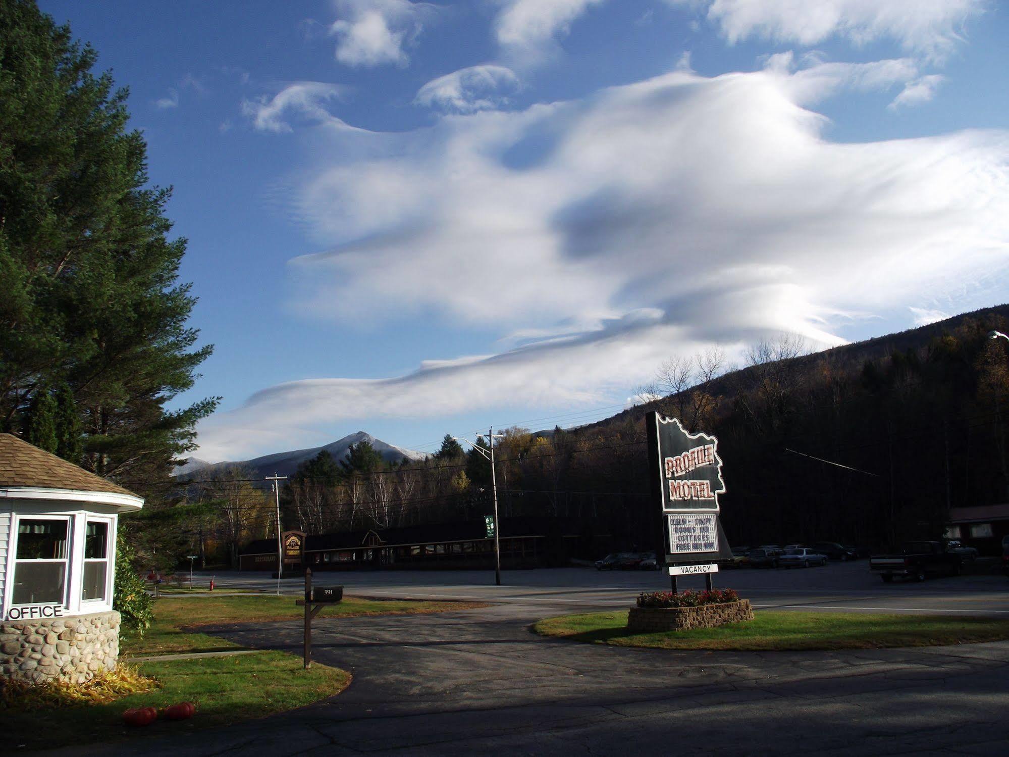 Profile Motel & Cottages Lincoln Exterior foto