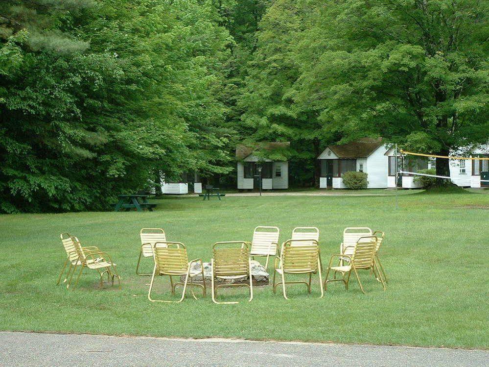 Profile Motel & Cottages Lincoln Exterior foto