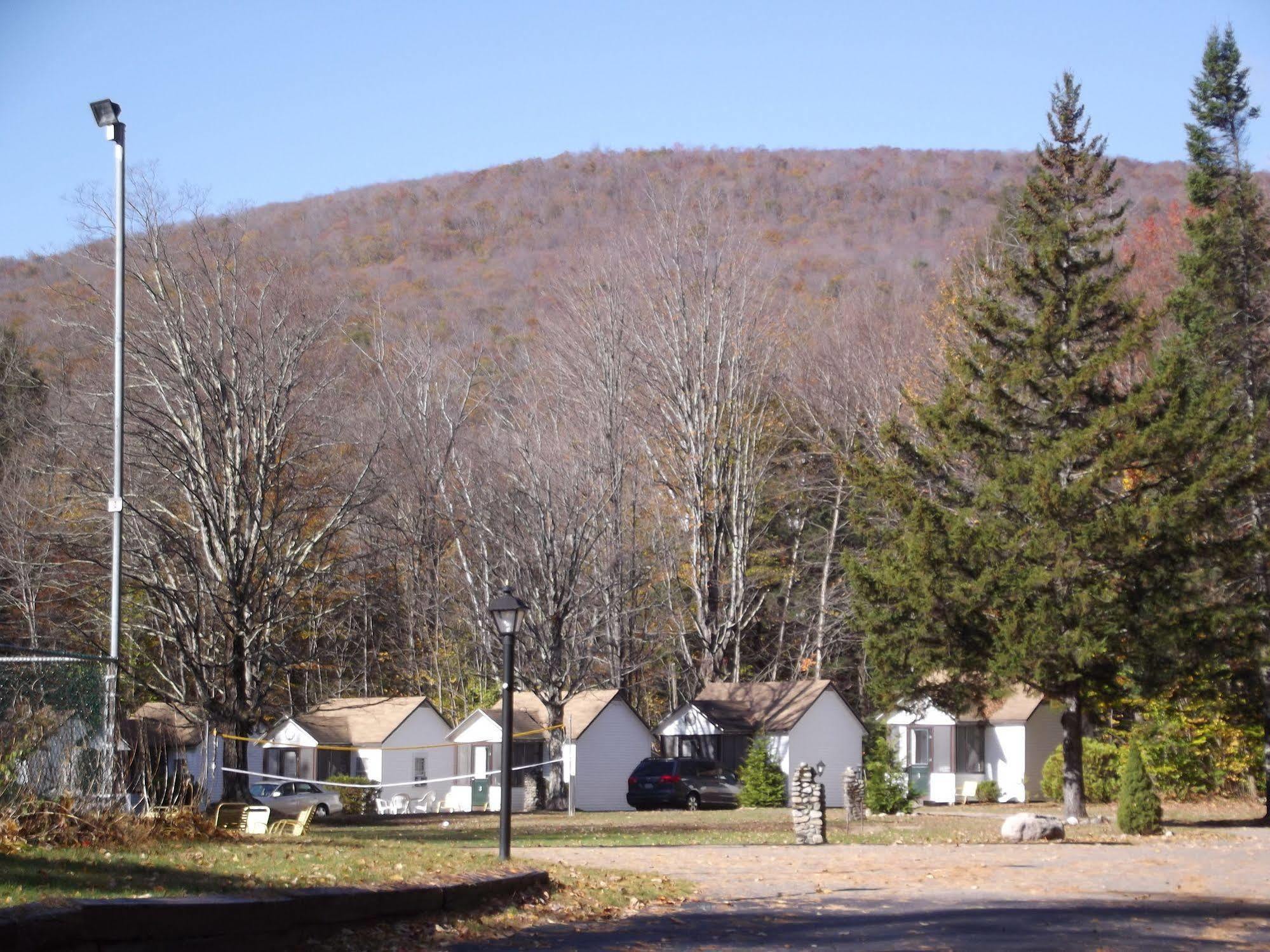 Profile Motel & Cottages Lincoln Exterior foto