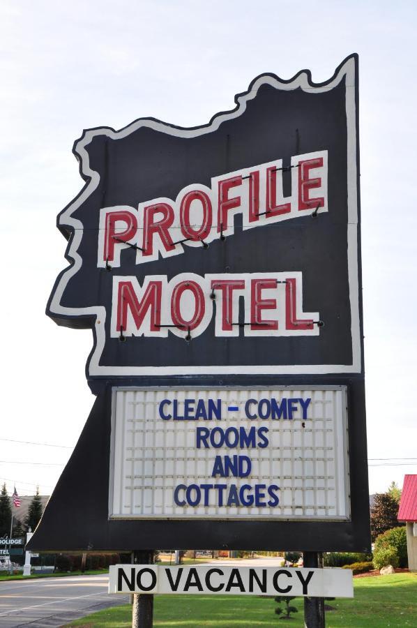 Profile Motel & Cottages Lincoln Exterior foto